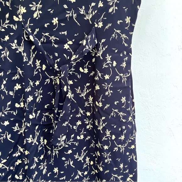 Vintage floral maxi dress - Picture 4 of 4